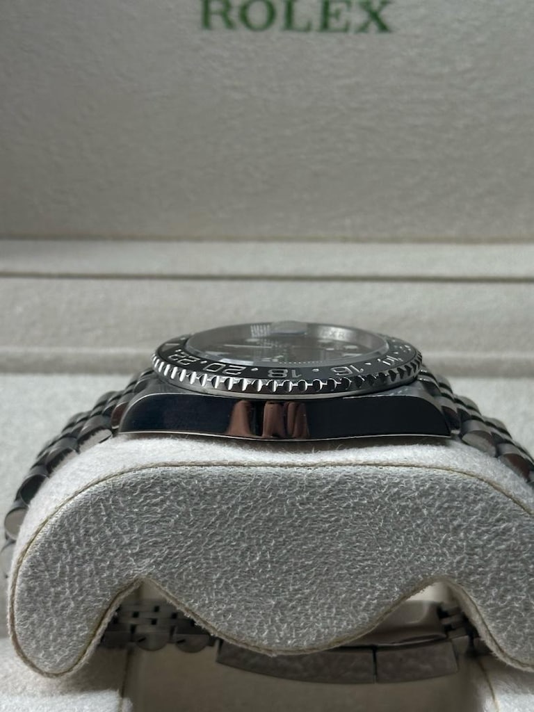 ROLEX GMT MASTER BRUCE WAYNE CLEAN 3285 - 3