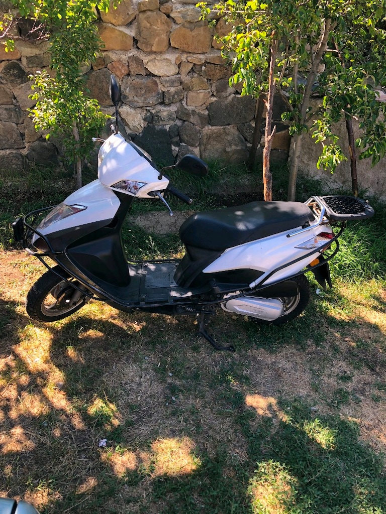 2020 Honda Activa S İlk Sahibinden - 7