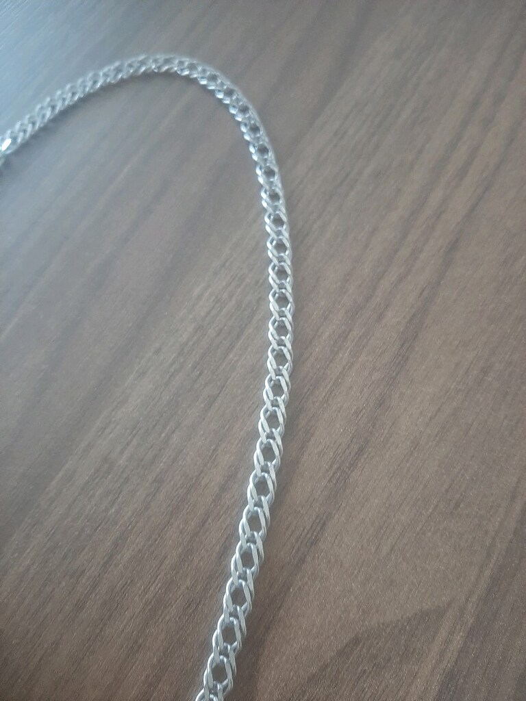 erkek gümüş kolye - 4