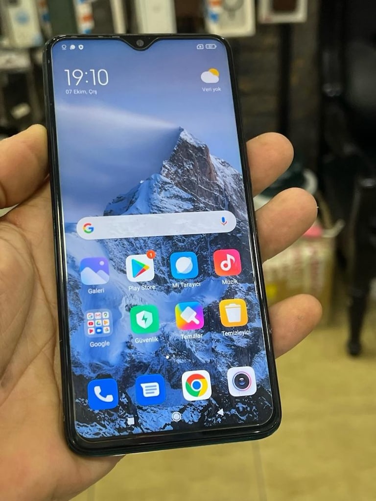 REDMİ NOT 8 PRO 64 GB TEMİ 2.EL SORUNSUZ FİYAT SON - 4