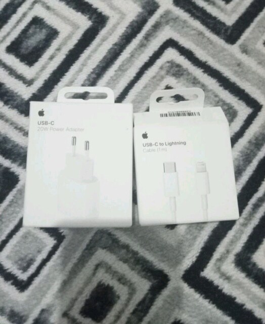 iPhone Orjinal Sarj Seti