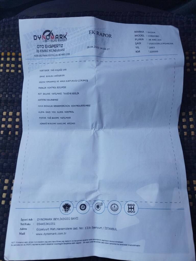 Degişensiz sahibinden Seat Cordoba - 3