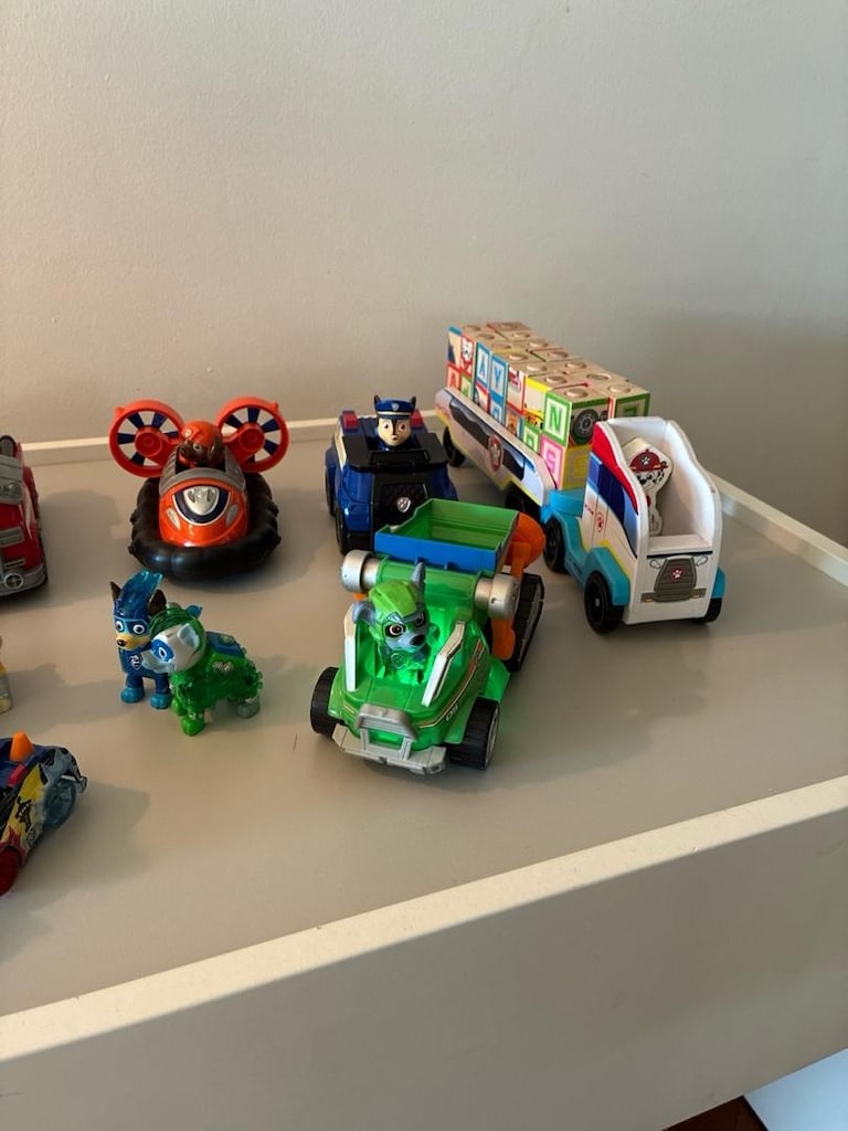 Paw Patrol Oyuncak Seti - 3
