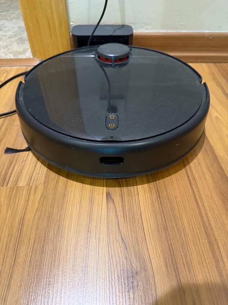 XİAOMİ ROBOT SÜPÜRGE - 2