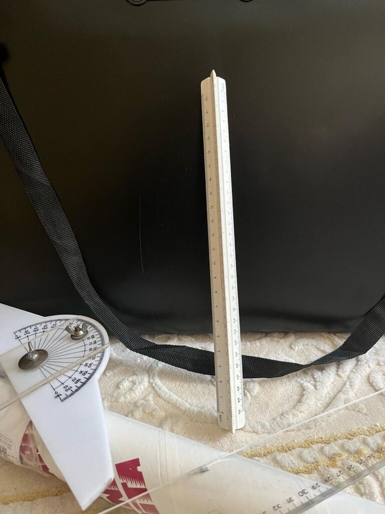 Çizim / Teknik Resim Seti - 7