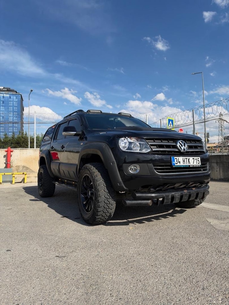 2014 model amarok - 8