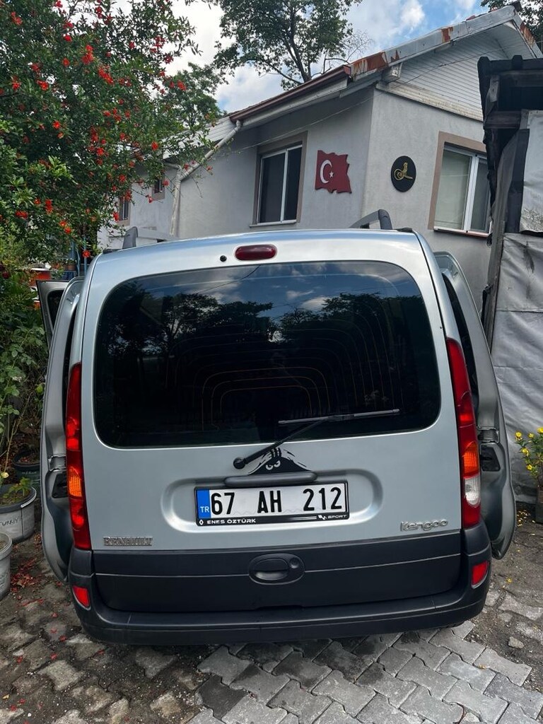 Sahibinden Temiz Kangoo - 19