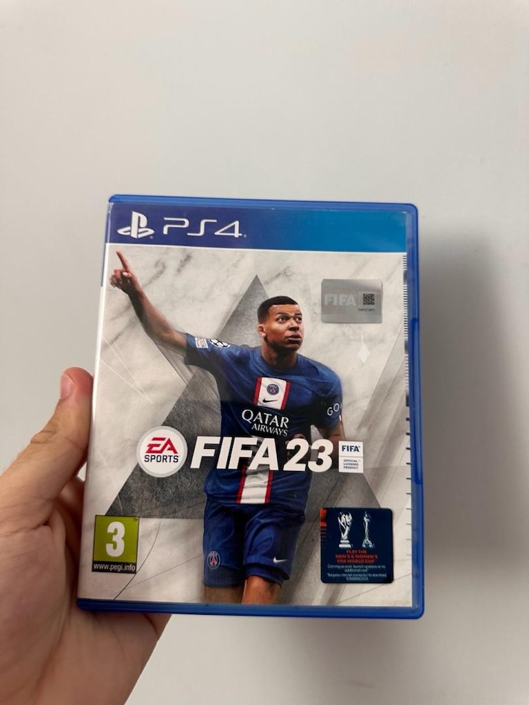 Ps4 Oyun CD FİFA23 Fifa2023 - 5