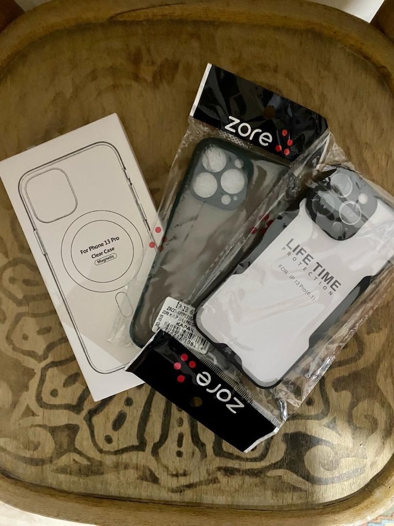 TR~ SIFIR~ DİSTRİBÜTÖR 24 AY GARANTİLİ~ İPHONE 13 PRO {256GB}~ MAVİ - 5