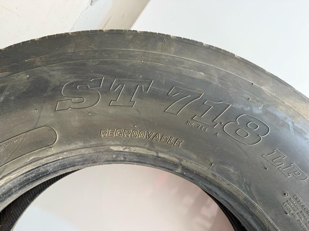 295 / 80 / 22.5 Ebatında Sumitoma Marka Ağır Ticari Lastik - 6