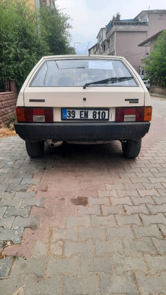 92 Lada Samara - 3