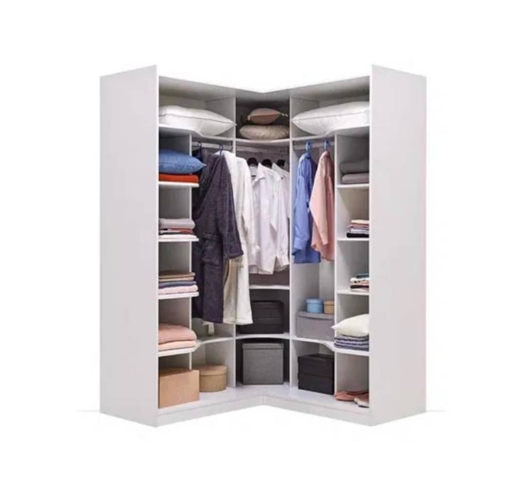 Enza home kıyafet dolabı 150*150 - 2