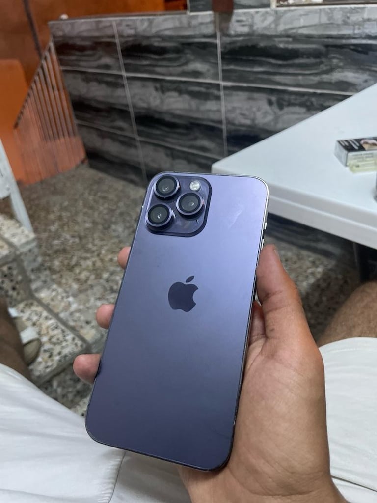 ORJ SERİ 14 PRO MAX - 7
