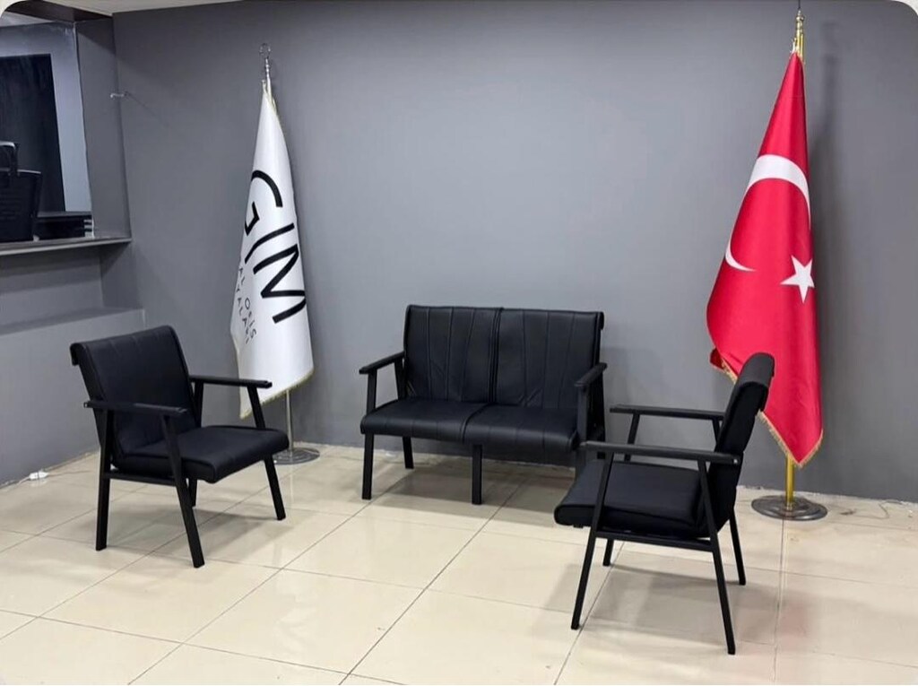 ROCCO OFİS KOLTUK TAKIMI - 2