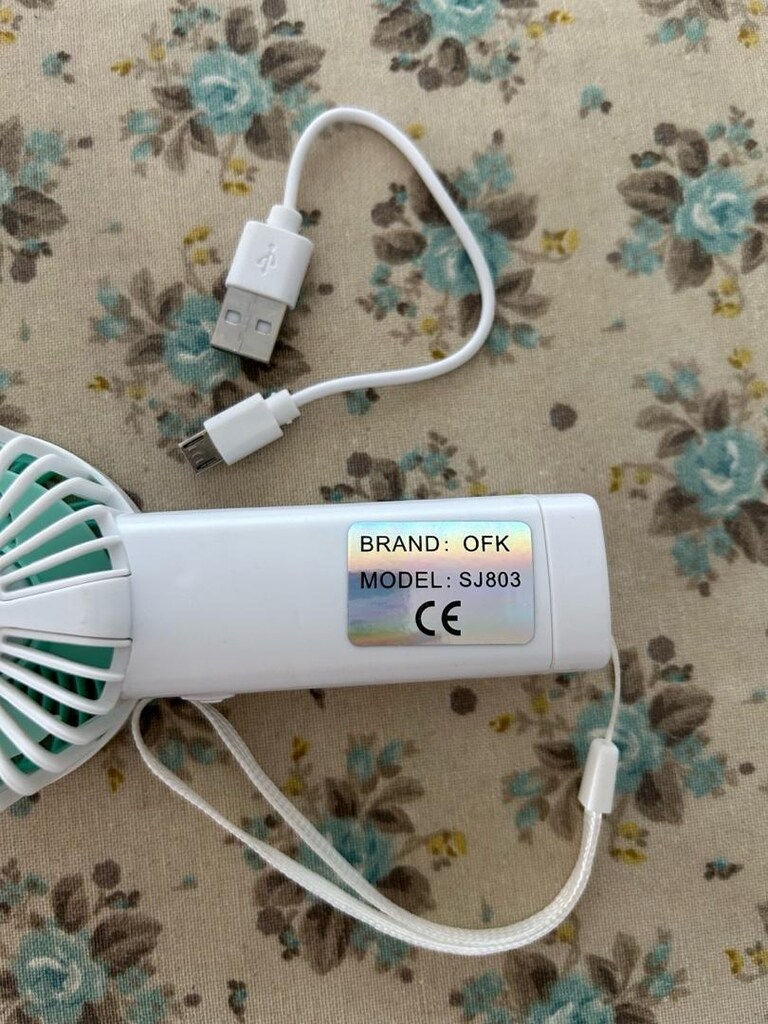 Mini fan - 4
