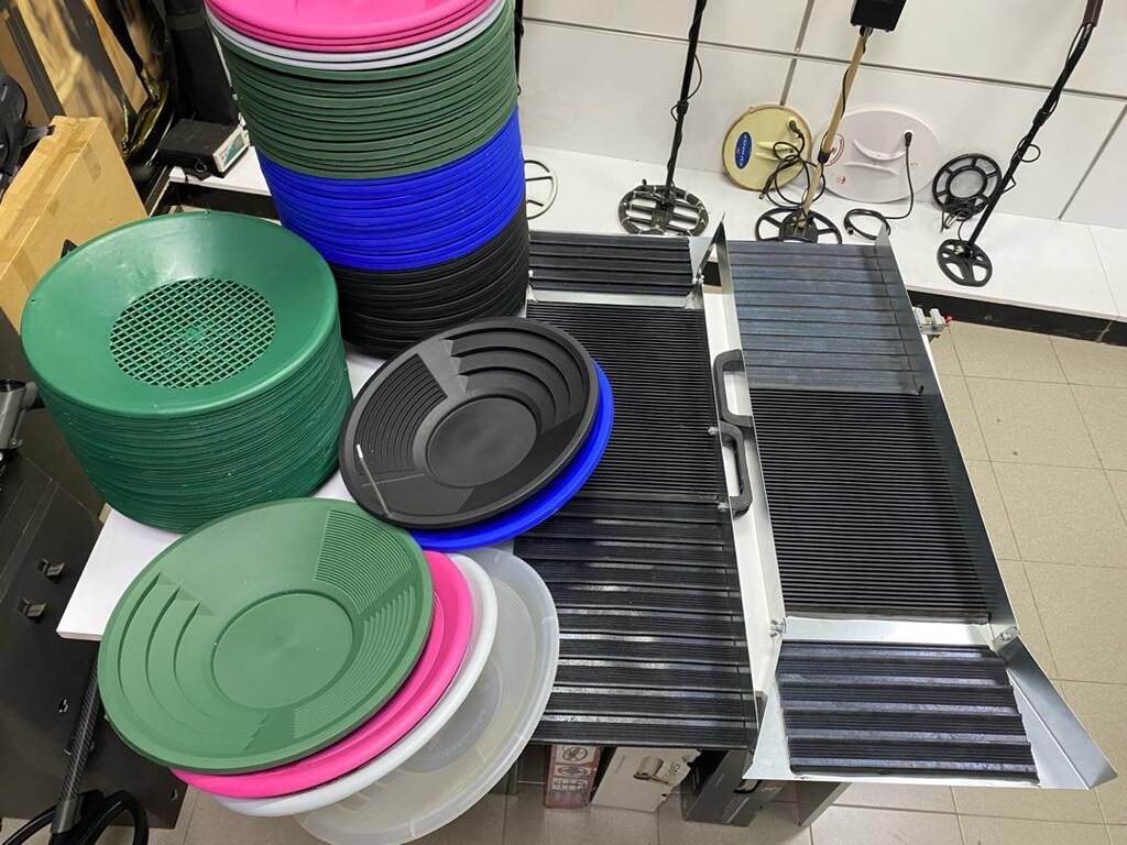 Dedektör, Dedektör Aksesuarları, Dedektör Başlıkları, Çanta, Pan, Elek - 5