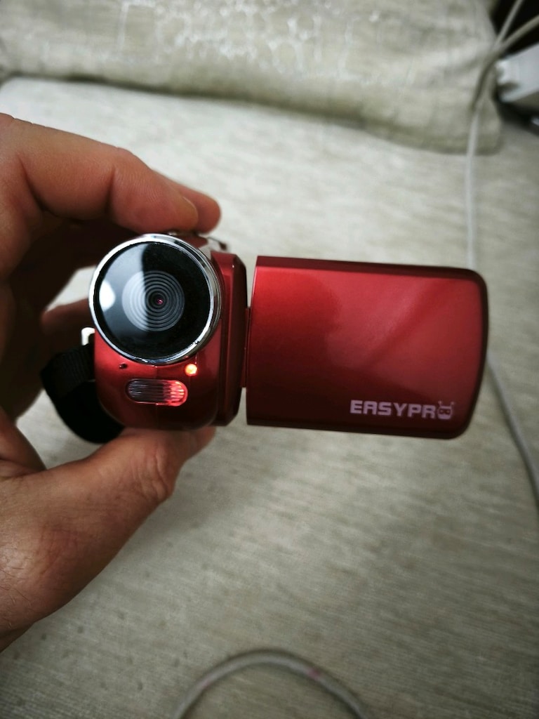 EasyPro video camera foto Mak - 5