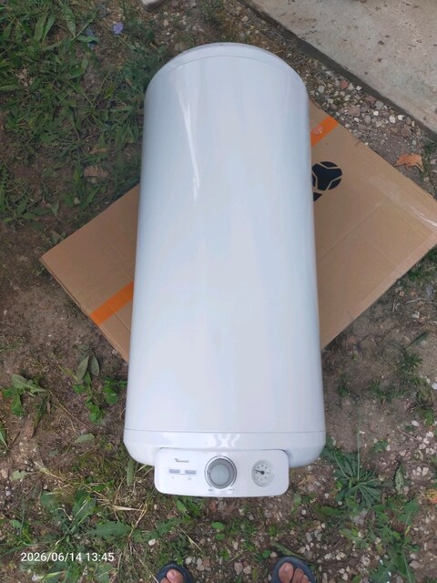 sıfır ayarında TERMOSİFON