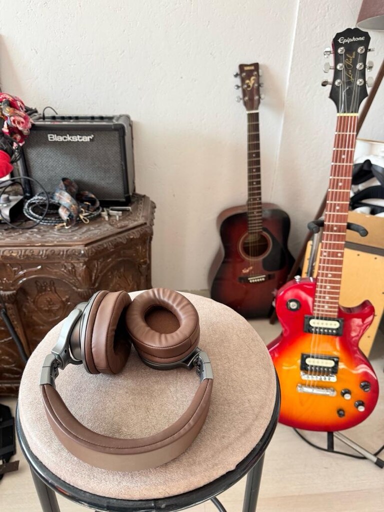 Epiphone Les Paul Studio LT Elektro Gitar (Heritage Cherry Sunburst) - 2