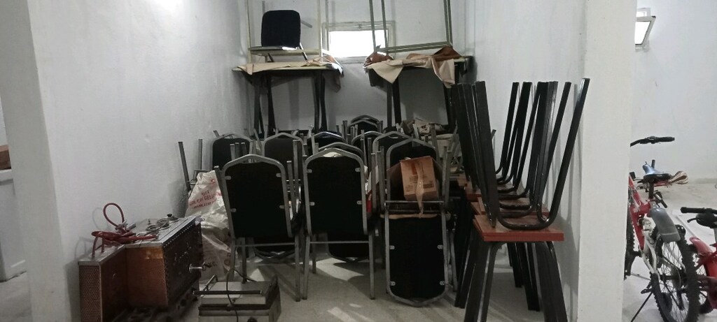 Kıraathane Sandalye Masa Malzemeleri - 10