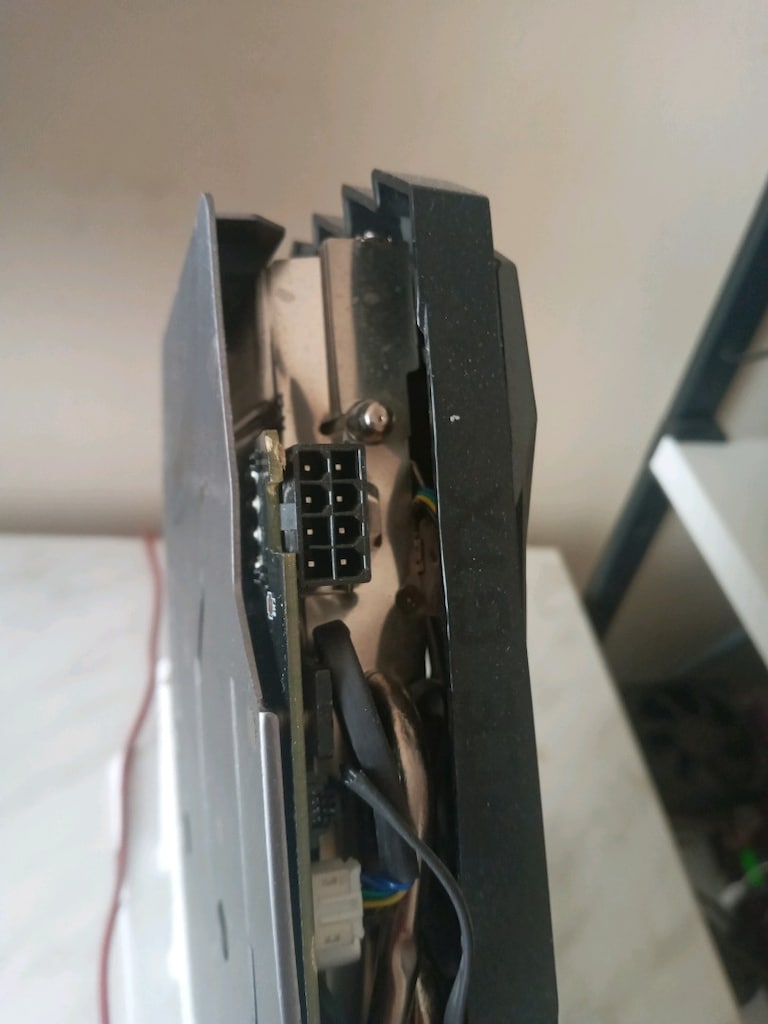 MSI GTX 1660 SUPER GAMING X - 5