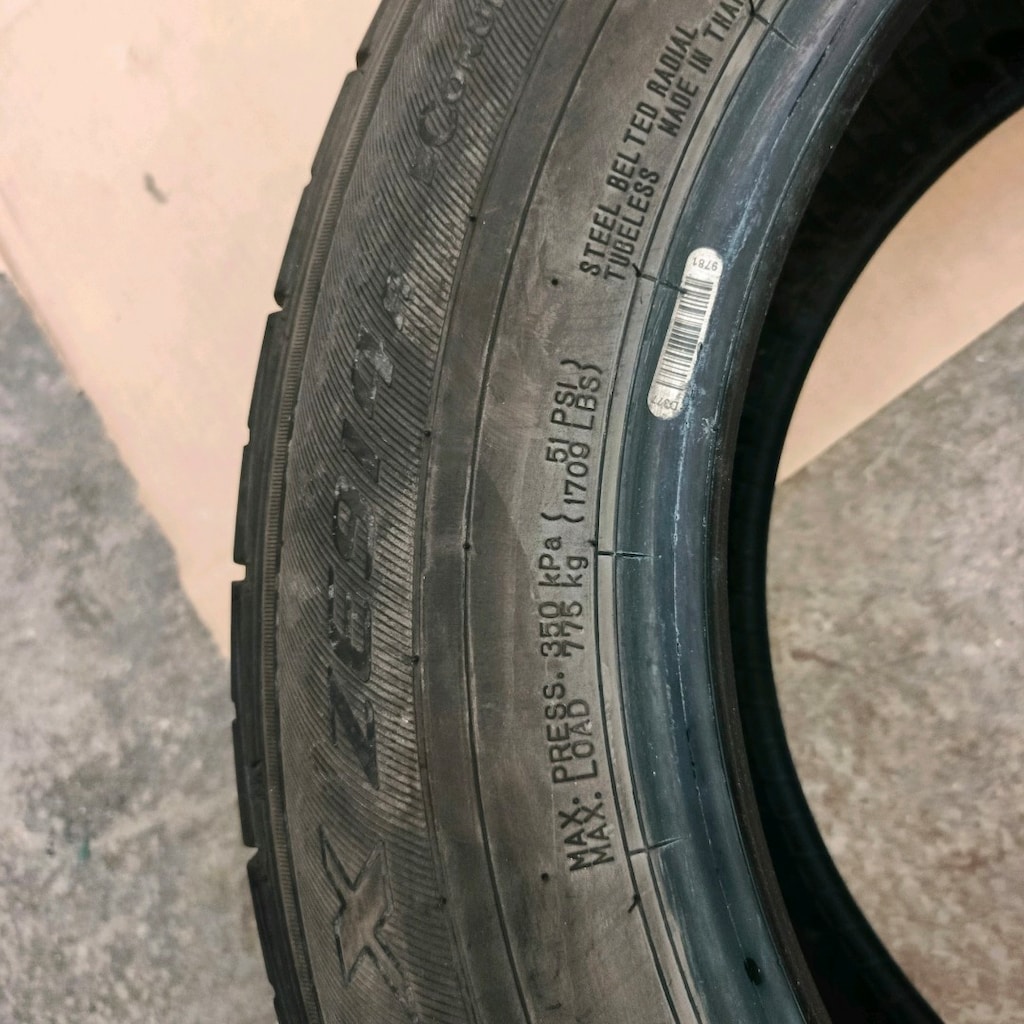 FALKEN ZIEX ZE914 ECORUN 215/65 R17 99V - 6