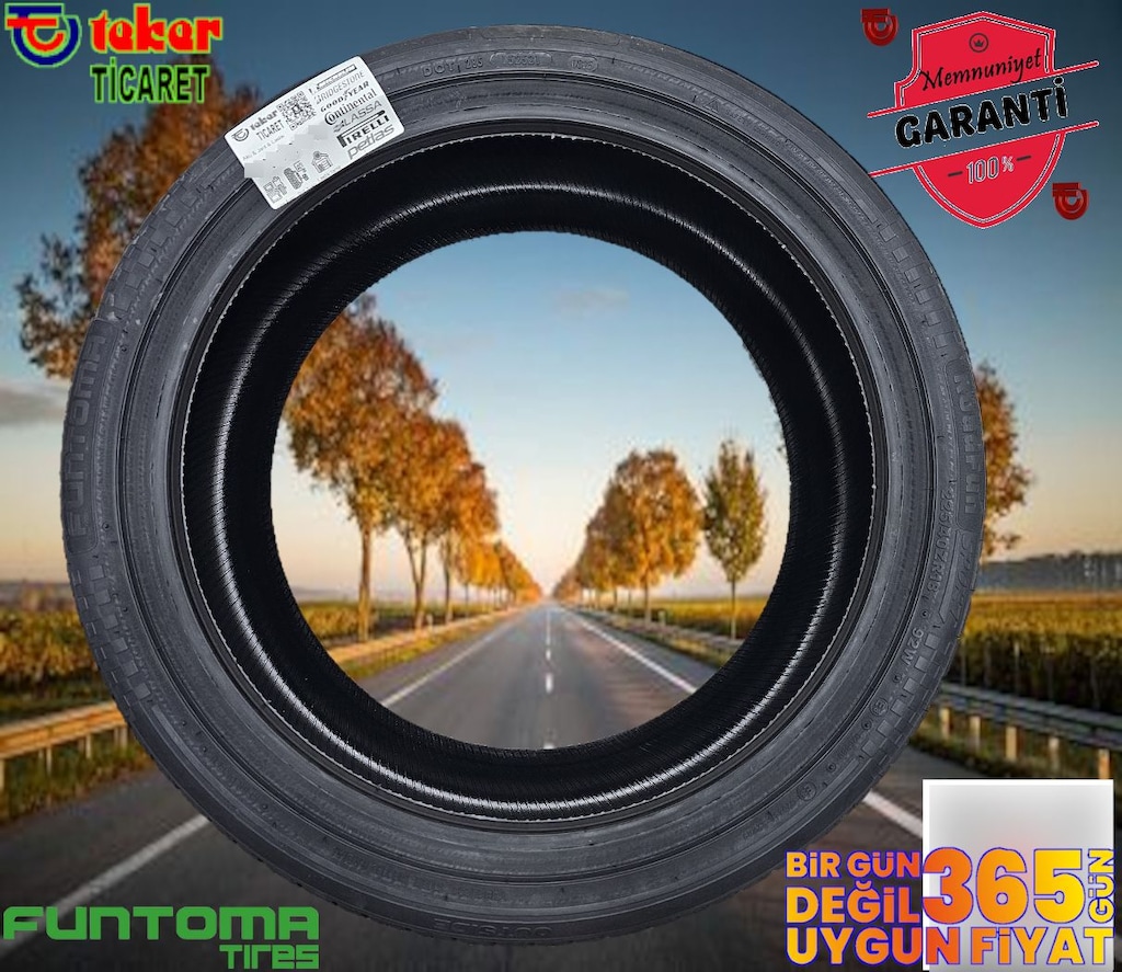225 40 18 FUNTOMA # MEVSİMLİK # TEKER TİCARET - 2