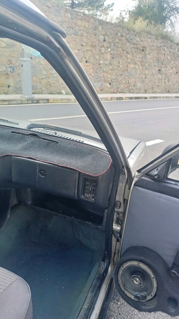 2000 Model Şahin Çoğu yer Boyasız - 10