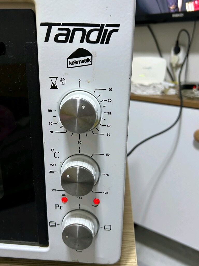 TANDIR MF 432 A MARKA FIRIN - 2