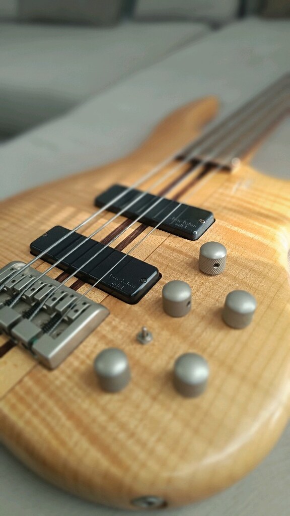 Cort A4 Bass Gitar - 2