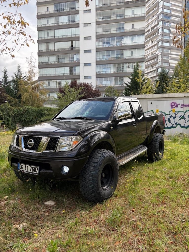 nissan Navara king cab american versiyon - 7