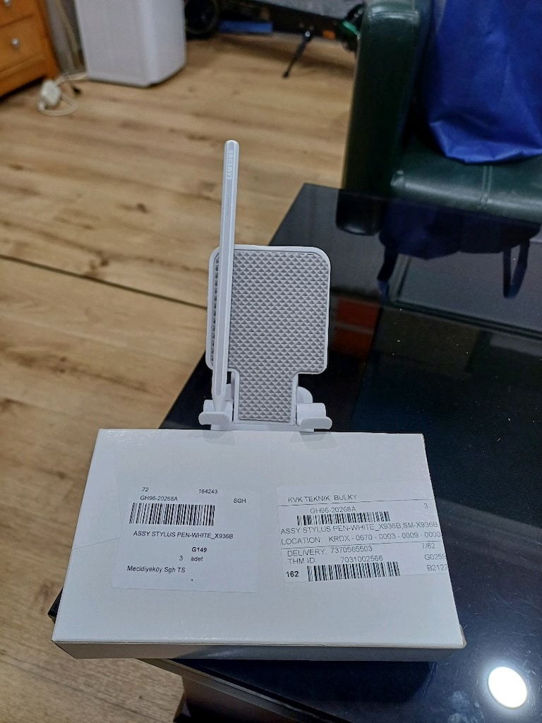 Samsung Galaxy Tab S12 Plus Orjinal Sıfır Kalem - 2