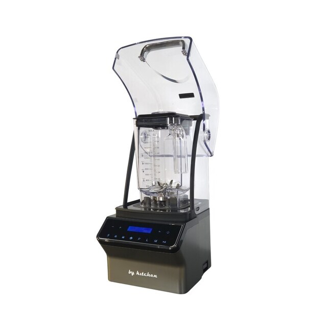 By Kitchen Vortex Silencer Pro Bar Blender, 2L