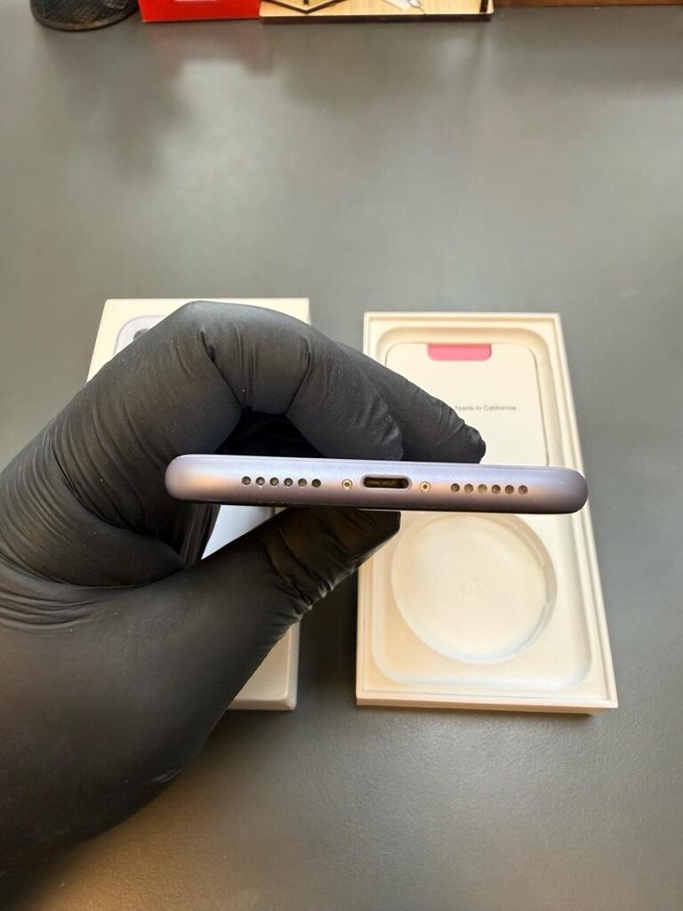 İPHONE 11 64 GB YURT İÇİ - 5