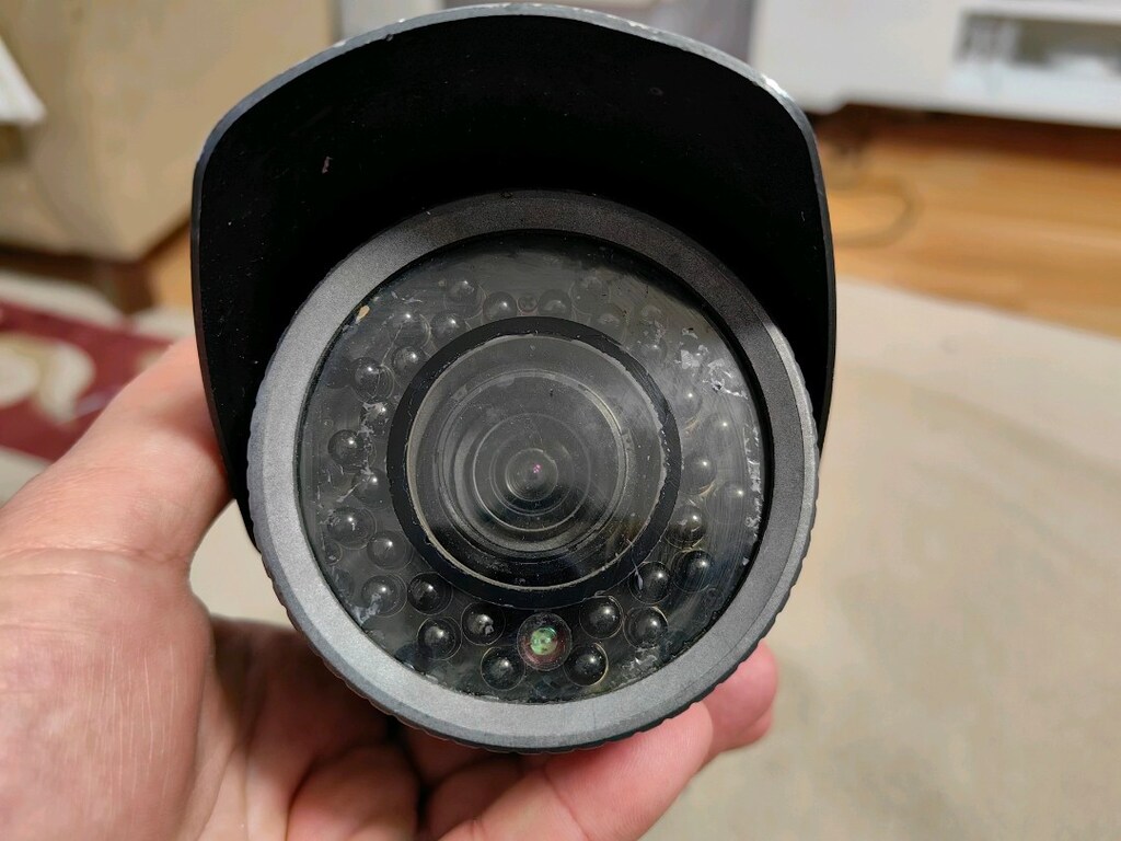 samsung sco 2080r gece görüşlü 8 adet var - 4