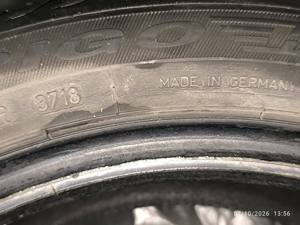 215/50R17 "Made in Germany" DEBİCA YAZLIK ve KIŞLIK LASTİKLER - 12
