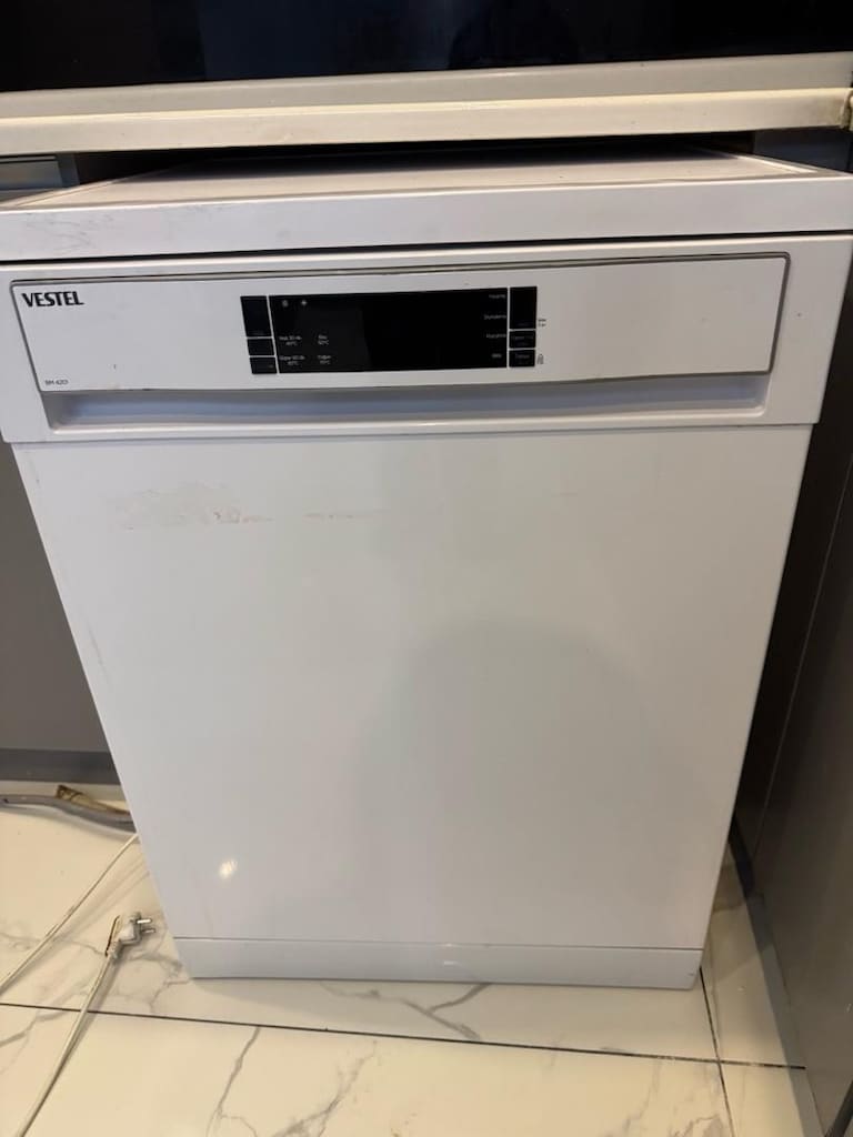 Vestel BM 4201 – 4 Programlı Bulaşık Makinesi - 7