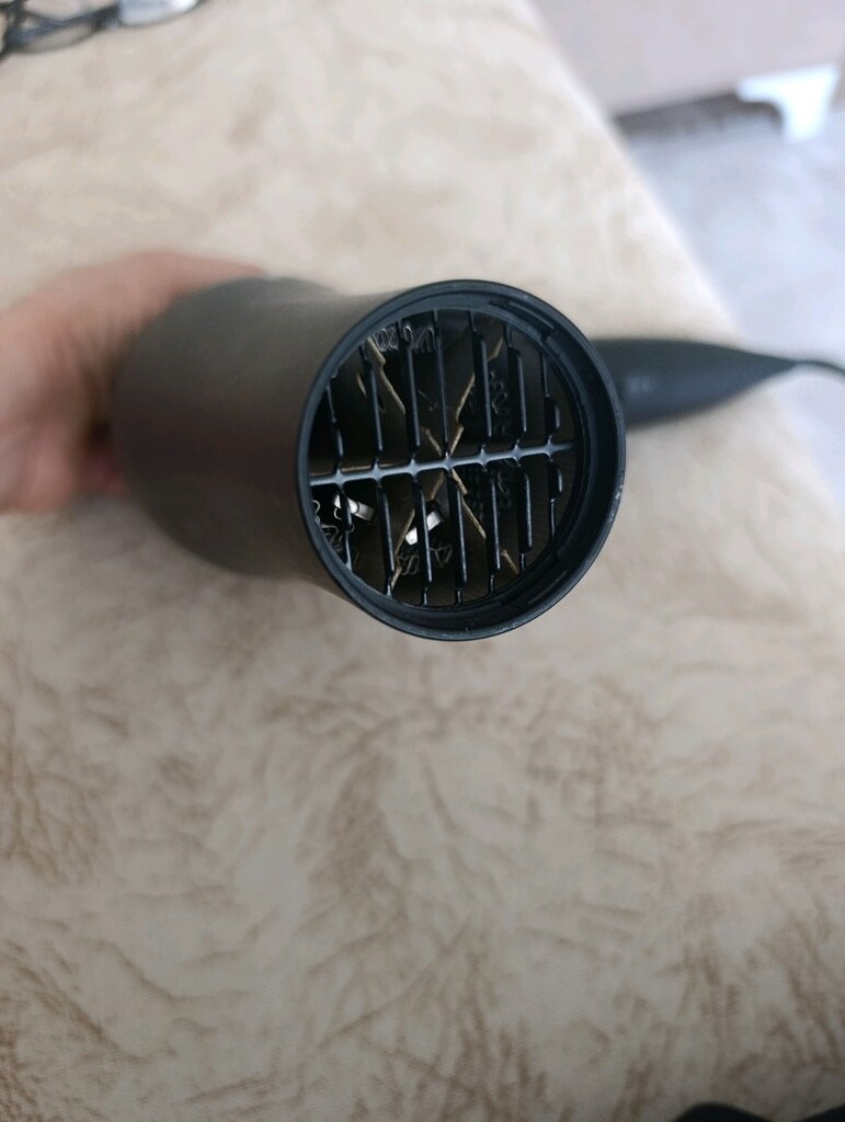 Philips 2300W fön Makinesi çok güçlü sıcak sağol 4 kadame ayarı var - 4