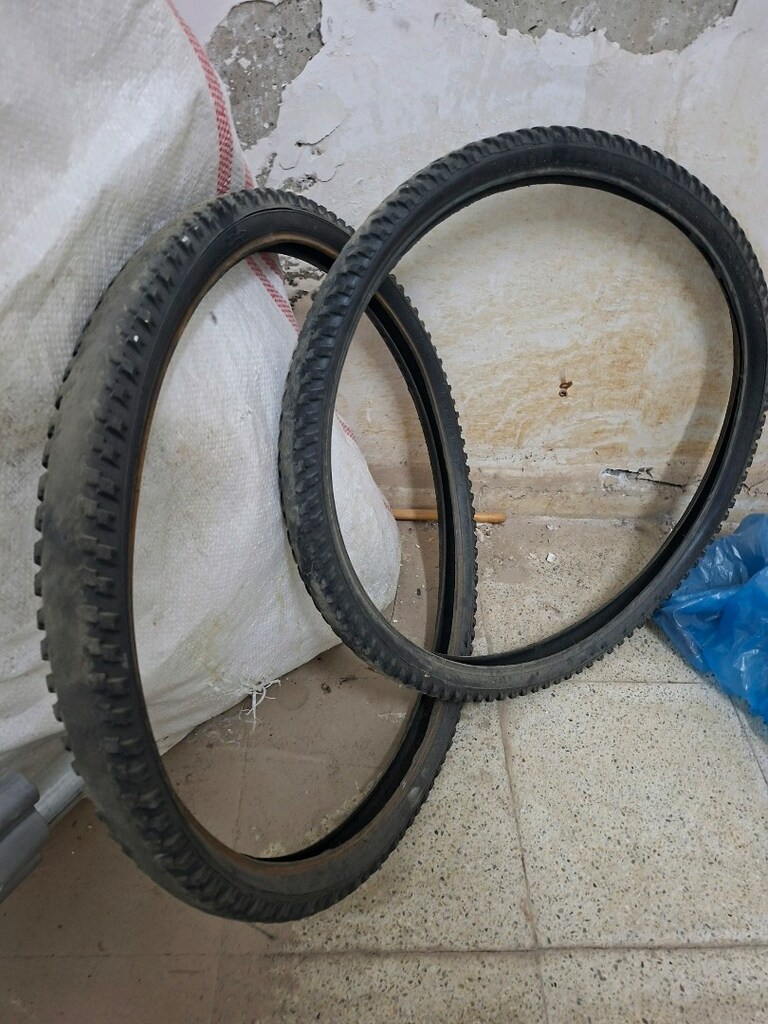 26 Jant Lastik 2 Tane - 2