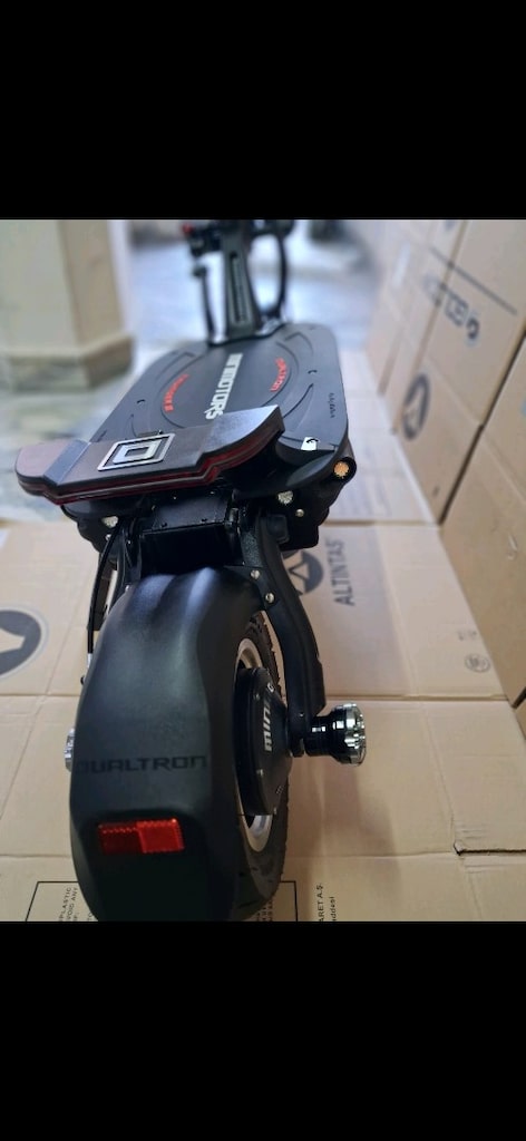 DUALTRON THUNDER 3 Dualtron Maçka Storeden Alınmıştır - 2