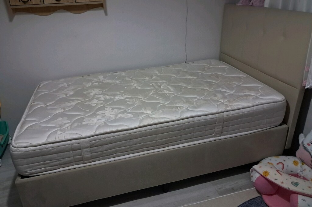 yataş enza home mondi yatak baza başlık 120x200 - 3