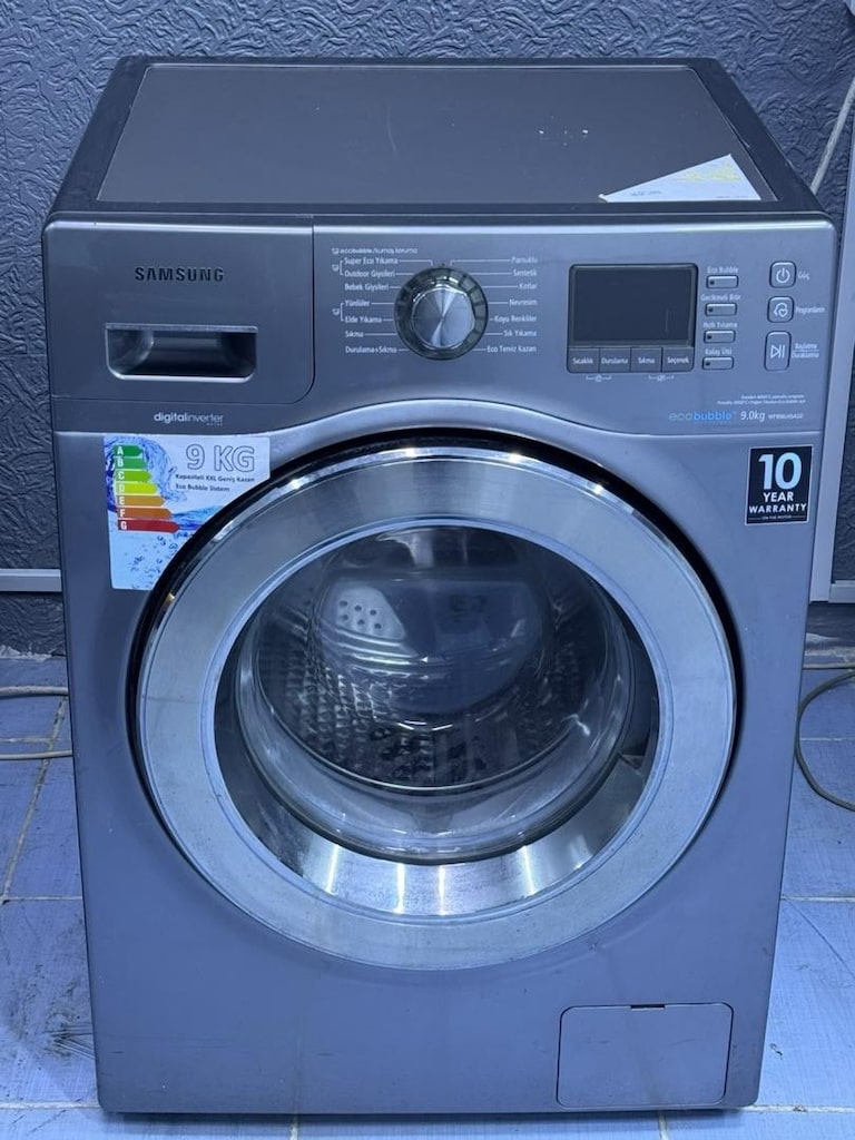 SAMSUNG 9 KG A+++ ÇAMAŞIR MAKİNASI - 3