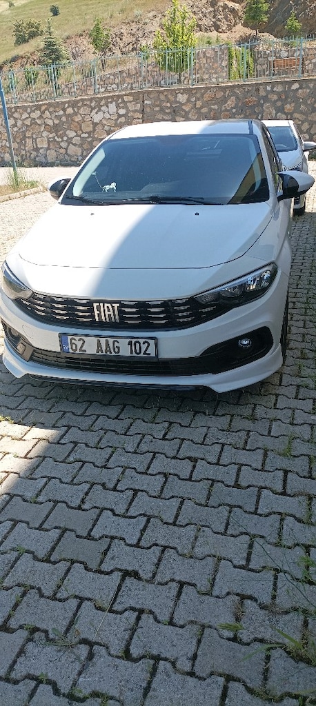 Temiz aile aracı Egea - 3