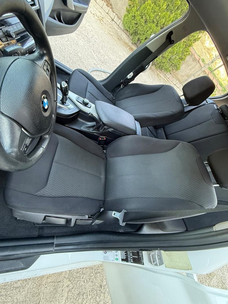 Sahibinden BMW 1 Serisi 116d Joy Plus 2017 Model - 7