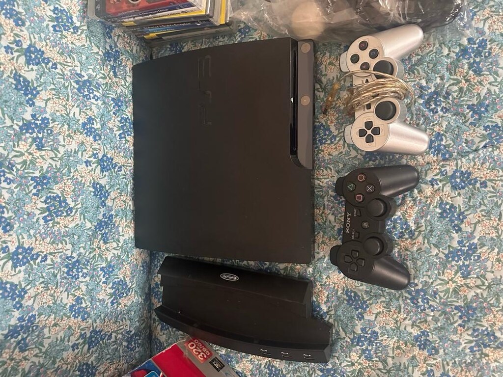 Sony PS3 Move Set 320GB - 2