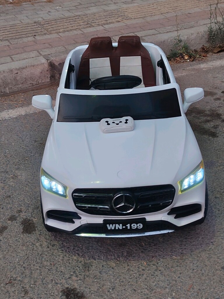 akülü araç - 5