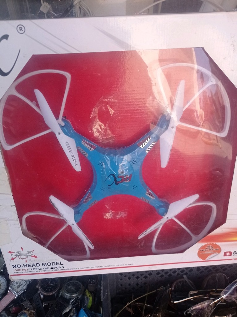 RC Drine Quadcopter - 4