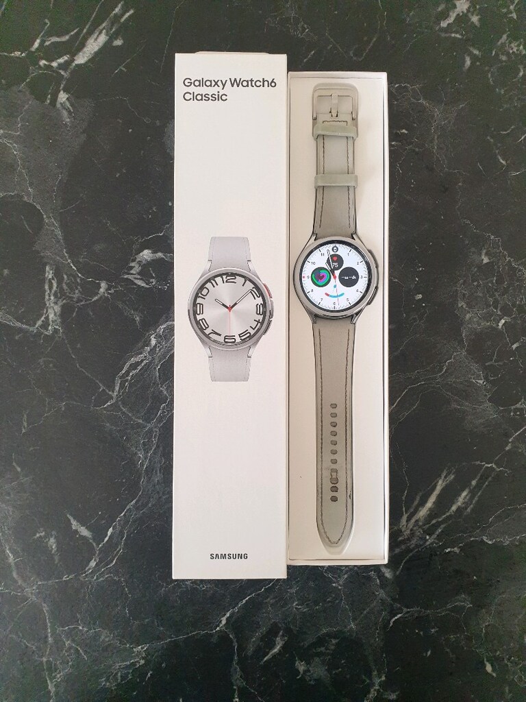 SAMSUNG WATCH 6 CLASSİC 46 MM - 6