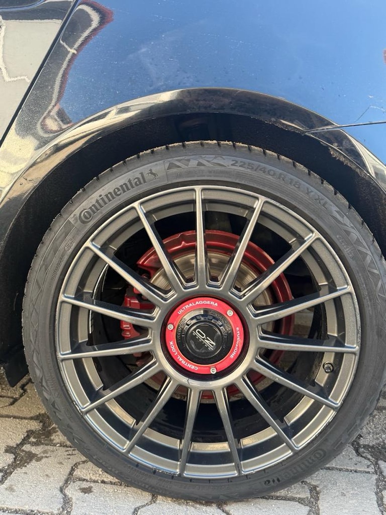 5x112 oz jant - 2