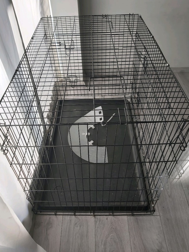 köpek kafesi - 2